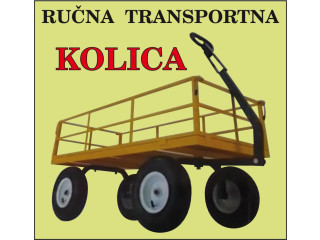 Rucna transportna kolica