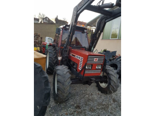 Traktor Fiat 65 66 DT
